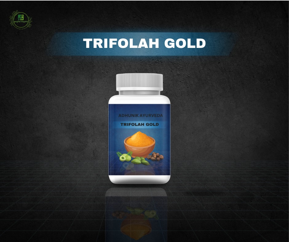 Trifolla gold